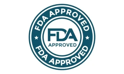 Vasoryn FDA-registered facility claim