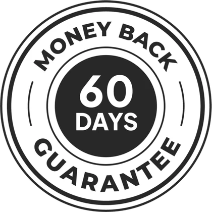 Vasoryn 60-day money-back guarantee